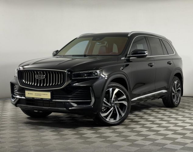 Автомобиль в рассрочку в Краснодаре - Geely Monjaro 2024 года с пробегом 8 476 км купить за 3430000 рублей. 84029, Geely Monjaro 2024 года с пробегом 8 476 км
