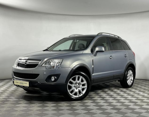 Автомобиль в рассрочку в Краснодаре - Opel Antara 2012 года с пробегом 45 769 км купить за 1395000 рублей. 86157, Opel Antara 2012 года с пробегом 45 769 км