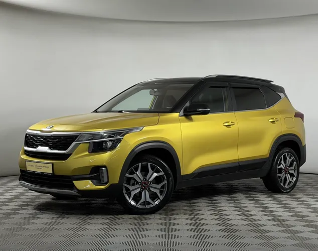 Автомобиль в рассрочку в Краснодаре - Kia Seltos 2021 года с пробегом 66 534 км купить за 2025000 рублей. 91277, Kia Seltos 2021 года с пробегом 66 534 км