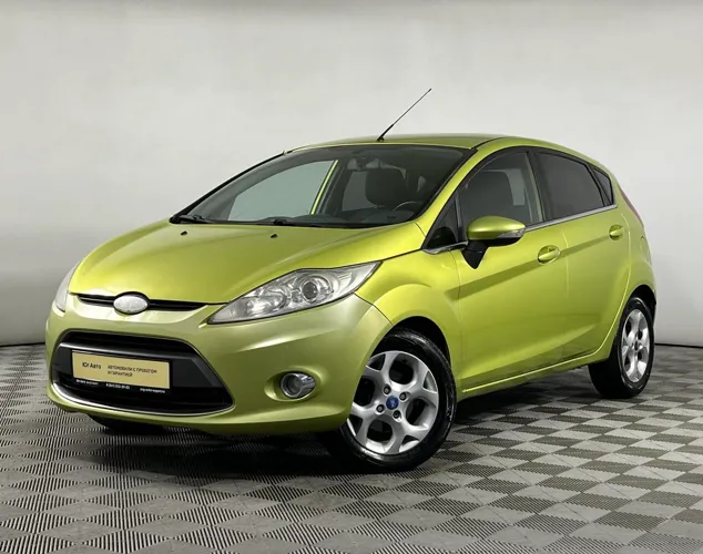 Автомобиль в рассрочку в Краснодаре - Ford Fiesta 2010 года с пробегом 192 969 км купить за 750000 рублей. 92173, Ford Fiesta 2010 года с пробегом 192 969 км