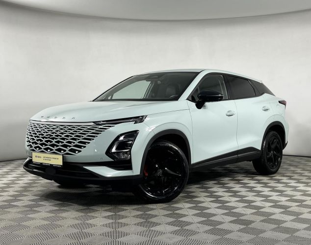 Автомобиль в рассрочку в Краснодаре - OMODA C5 2023 года с пробегом 51 480 км купить за 1666000 рублей. 83634, OMODA C5 2023 года с пробегом 51 480 км