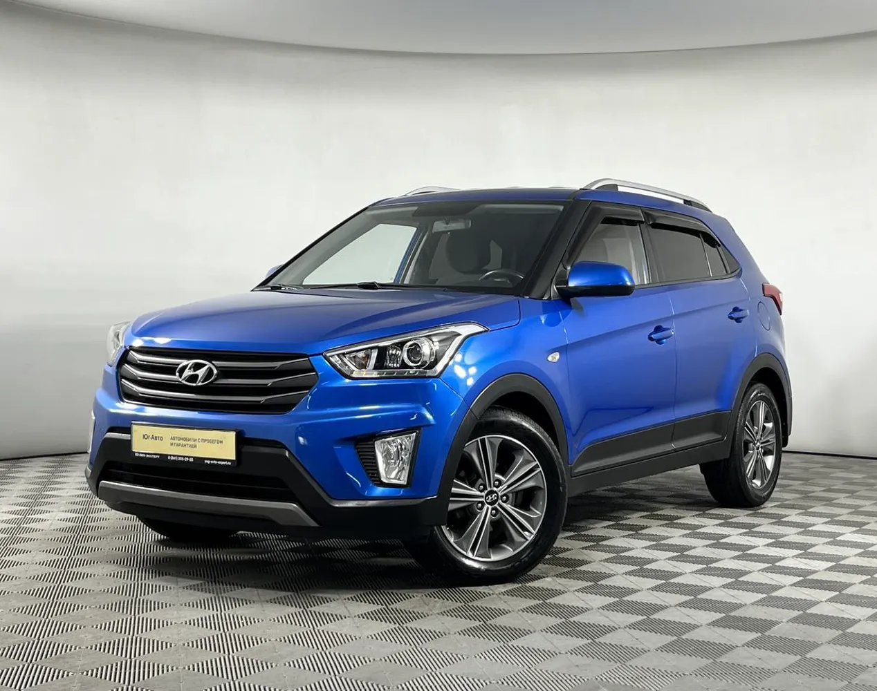 Автомобиль в рассрочку в Краснодаре - Hyundai Creta 2017 года с пробегом 112 000 км купить за 1625000 рублей. 94818, Hyundai Creta 2017 года с пробегом 112 000 км