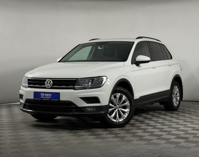 Автомобиль в рассрочку в Краснодаре - Volkswagen Tiguan 2019 года с пробегом 100 311 км купить за 1861000 рублей. 84437, Volkswagen Tiguan 2019 года с пробегом 100 311 км