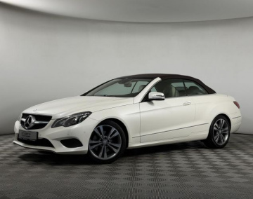 Каталог автомобилей в рассрочку в Краснодаре - страница 15, Mercedes-Benz E-Класс 2014 года с пробегом 60 694 км