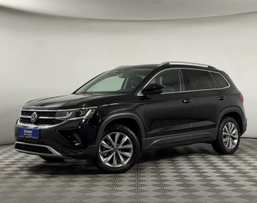 Каталог автомобилей в рассрочку в Краснодаре - страница 6, Volkswagen Taos 2021 года с пробегом 52 000 км