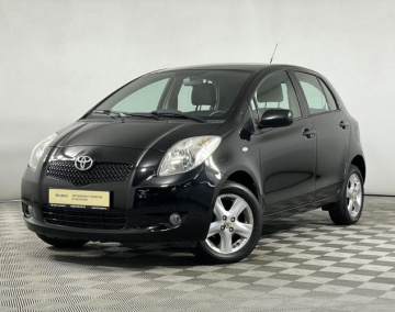 Каталог автомобилей в рассрочку в Краснодаре - страница 15, Toyota Yaris 2007 года с пробегом 217 722 км