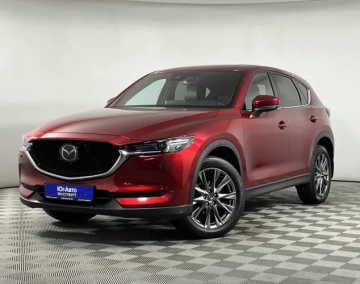 Каталог автомобилей в рассрочку в Краснодаре - страница 5, Mazda CX-5 2021 года с пробегом 68 685 км