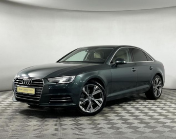 Каталог автомобилей в рассрочку в Краснодаре, Audi A4 2016 года с пробегом 147 044 км
