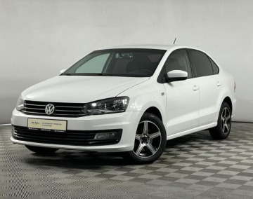 Каталог автомобилей в рассрочку в Краснодаре - страница 6, Volkswagen Polo 2015 года с пробегом 190 842 км