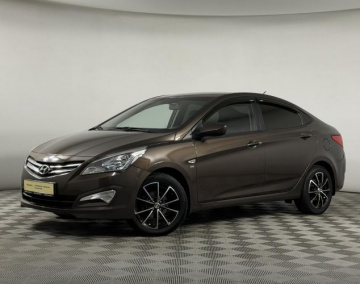 Каталог автомобилей в рассрочку в Краснодаре - страница 17, Hyundai Solaris 2015 года с пробегом 148 500 км