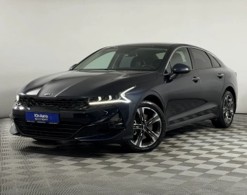 Каталог автомобилей в рассрочку в Краснодаре - страница 15, Kia K5 2021 года с пробегом 36 242 км