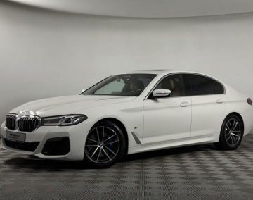 Каталог автомобилей в рассрочку в Краснодаре - страница 10, BMW 5 серия 2021 года с пробегом 33 200 км