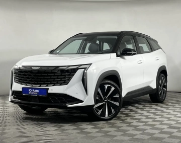 Каталог автомобилей в рассрочку в Краснодаре - страница 15, Geely Atlas 2024 года с пробегом 50 км
