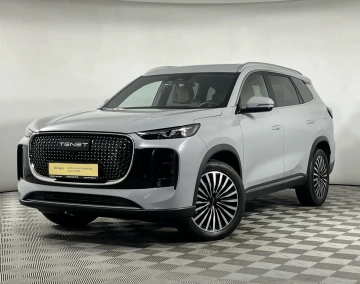 Каталог автомобилей в рассрочку в Краснодаре - страница 6, TENET T4 2026 года с пробегом 3 286 км