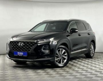 Каталог автомобилей в рассрочку в Краснодаре - страница 7, Hyundai Santa Fe 2020 года с пробегом 116 879 км