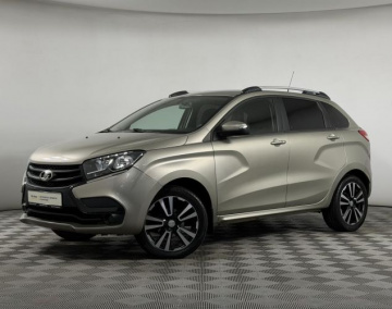 Каталог автомобилей в рассрочку в Краснодаре - страница 9, LADA (ВАЗ) XRAY 2018 года с пробегом 127 690 км