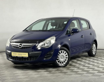 Каталог автомобилей в рассрочку в Краснодаре - страница 11, Opel Corsa 2012 года с пробегом 105 276 км