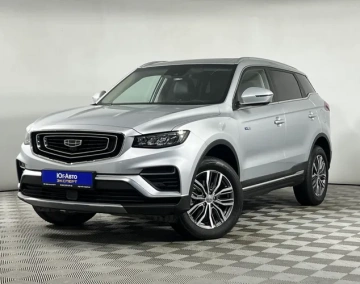 Каталог автомобилей в рассрочку в Краснодаре - страница 16, Geely Atlas Pro 2024 года с пробегом 66 044 км