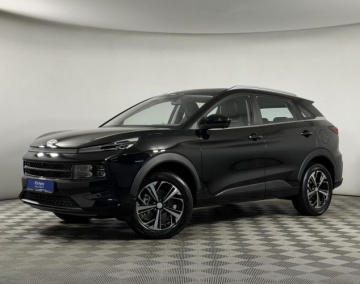 Каталог автомобилей в рассрочку в Краснодаре, JAC JS6 2023 года с пробегом 2 737 км