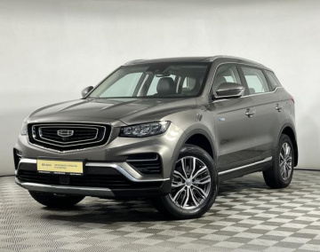 Каталог автомобилей в рассрочку в Краснодаре - страница 9, Geely Atlas Pro 2023 года с пробегом 59 317 км