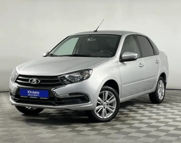 Каталог автомобилей в рассрочку в Краснодаре - страница 5, LADA (ВАЗ) Granta 2025 года с пробегом 11 398 км