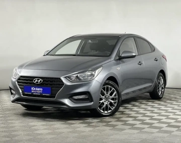 Каталог автомобилей в рассрочку в Краснодаре - страница 5, Hyundai Solaris 2019 года с пробегом 120 000 км