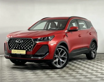 Автомобили в рассрочку в Краснодаре. Авто под выкуп, CHERY Tiggo 7 Pro MAX 2024 года с пробегом 11 484 км