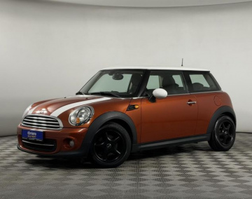 Каталог автомобилей в рассрочку в Краснодаре - страница 17, Mini Coupe 2013 года с пробегом 136 095 км