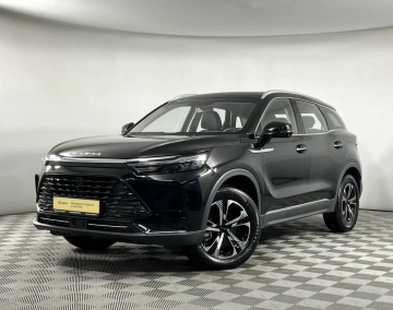 Каталог автомобилей в рассрочку в Краснодаре - страница 14, BAIC X7 2024 года с пробегом 10 600 км
