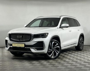 Каталог автомобилей в рассрочку в Краснодаре - страница 11, Geely Monjaro 2023 года с пробегом 38 752 км