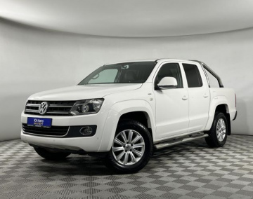Каталог автомобилей в рассрочку в Краснодаре, Volkswagen Amarok 2013 года с пробегом 207 423 км