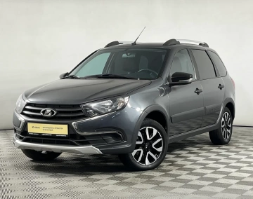 Каталог автомобилей в рассрочку в Краснодаре - страница 6, LADA (ВАЗ) Granta 2024 года с пробегом 52 031 км
