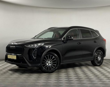 Каталог автомобилей в рассрочку в Краснодаре - страница 19, HAVAL City JOLION 2024 года с пробегом 37 308 км