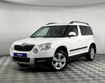 Каталог автомобилей в рассрочку в Краснодаре - страница 24, SKODA Yeti 2013 года с пробегом 113 383 км