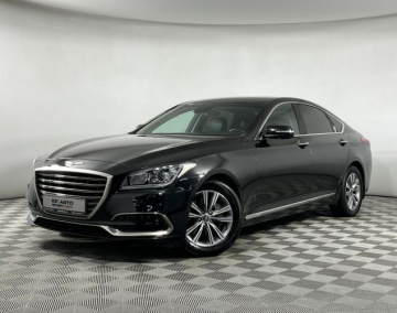 Каталог автомобилей в рассрочку в Краснодаре - страница 9, Genesis G80 2018 года с пробегом 82 140 км