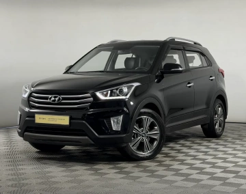 Каталог автомобилей в рассрочку в Краснодаре - страница 13, Hyundai Creta 2019 года с пробегом 43 237 км