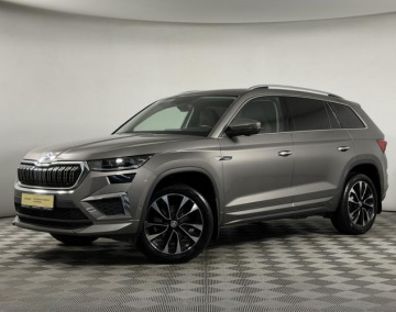Каталог автомобилей в рассрочку в Краснодаре - страница 19, ŠKODA Kodiaq 2023 года с пробегом 15 612 км