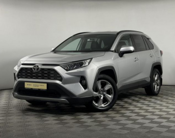 Каталог автомобилей в рассрочку в Краснодаре - страница 10, Toyota RAV4 2020 года с пробегом 108 050 км