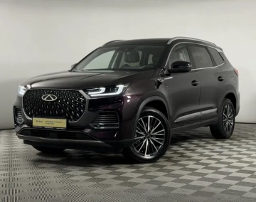 Каталог автомобилей в рассрочку в Краснодаре - страница 5, CHERY Tiggo 8 PRO MAX 2023 года с пробегом 32 095 км