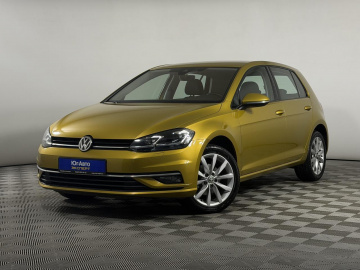 Каталог автомобилей в рассрочку в Краснодаре - страница 20, Volkswagen Golf 2018 года с пробегом 145 000 км