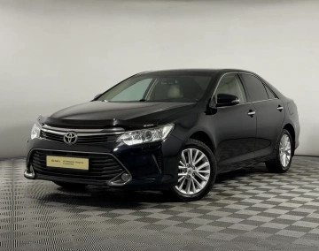 Каталог автомобилей в рассрочку в Краснодаре - страница 13, Toyota Camry 2015 года с пробегом 118 221 км