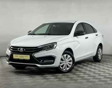 Каталог автомобилей в рассрочку в Краснодаре - страница 20, LADA (ВАЗ) Vesta 2024 года с пробегом 13 994 км