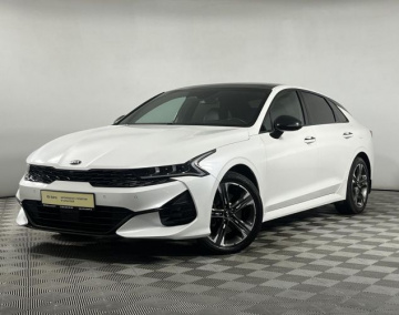 Каталог автомобилей в рассрочку в Краснодаре - страница 7, Kia K5 2021 года с пробегом 67 067 км