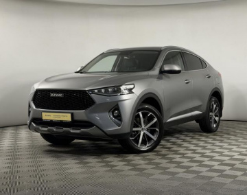 Каталог автомобилей в рассрочку в Краснодаре - страница 15, HAVAL City F7x 2021 года с пробегом 123 973 км