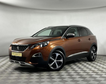 Каталог автомобилей в рассрочку в Краснодаре - страница 17, Peugeot 3008 2018 года с пробегом 125 657 км