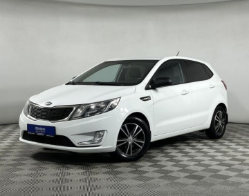 Каталог автомобилей в рассрочку в Краснодаре - страница 15, Kia Rio 2014 года с пробегом 107 249 км