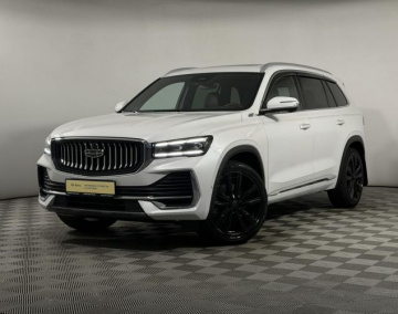 Каталог автомобилей в рассрочку в Краснодаре - страница 11, Geely Monjaro 2023 года с пробегом 42 478 км