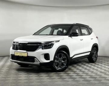Каталог автомобилей в рассрочку в Краснодаре - страница 16, Kia Seltos 2025 года с пробегом 132 км