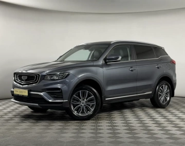 Каталог автомобилей в рассрочку в Краснодаре - страница 12, Geely Atlas Pro 2022 года с пробегом 136 000 км