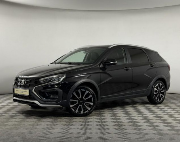 Каталог автомобилей в рассрочку в Краснодаре - страница 7, LADA (ВАЗ) Vesta 2024 года с пробегом 57 007 км